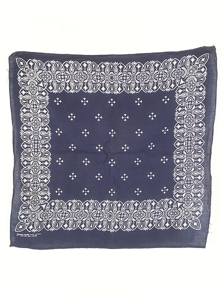 バンダナ - 古着 通販 ヴィンテージ 古着屋 Dracaena ドラセナ