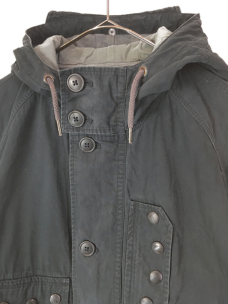 古着 Polo Ralph Lauren Royal Navy イギリス海軍 ベンタイル スモック