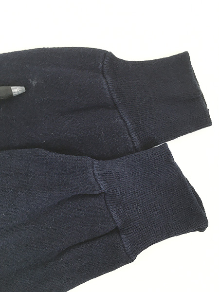 古着 60-70s BEST 片爪 アルミ ヴィンテージ スウェット ジップ