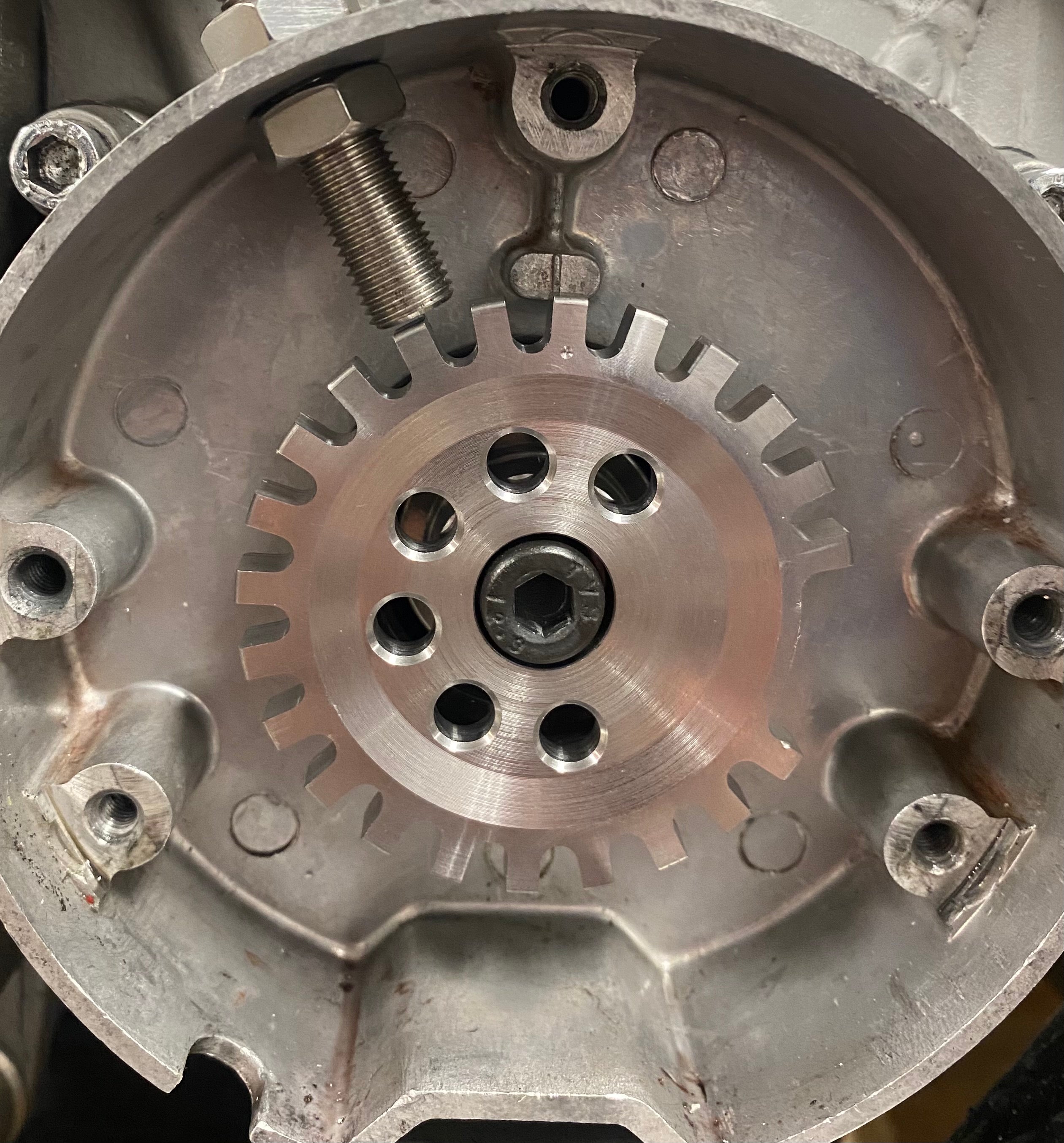 KZ Crank Trigger – Liguori Drag Racing LLC