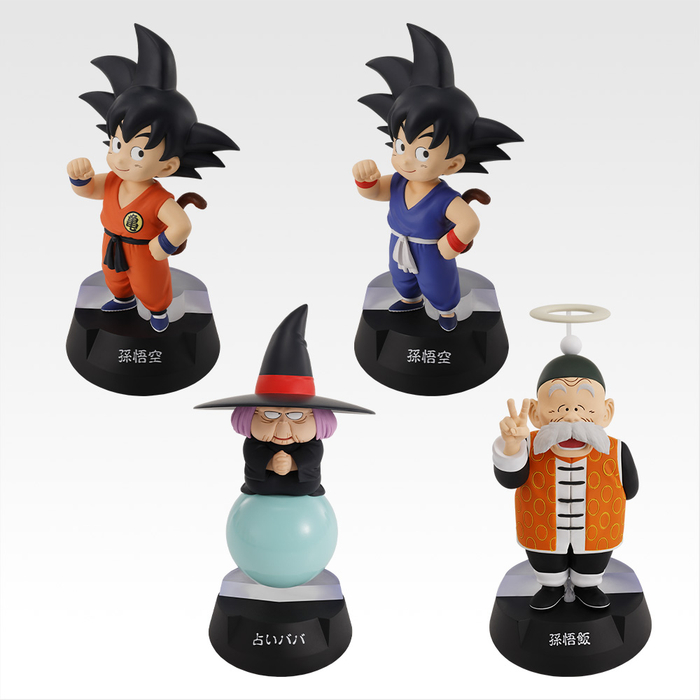 ドラゴンボール 一番くじ セット 一番くじ DRAGON BALL 40th ～其之二