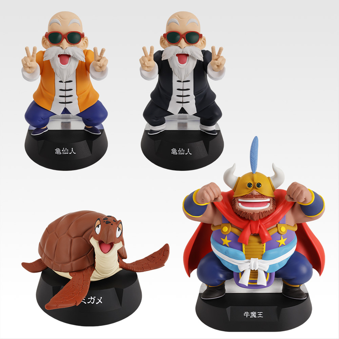 一番くじ ドラゴンボール ASSEMBLE COLLECTION ～孫悟空少年期編～」が