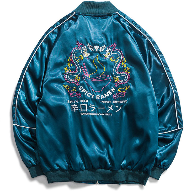 Yokosuka Dragon Jacket | Dragon Vibe