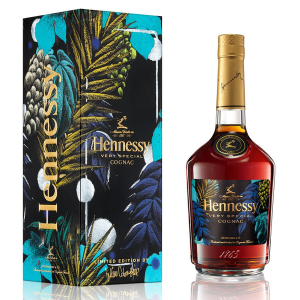 Buy Hennessy V.S Limited Edition by Julien Colombier® Online