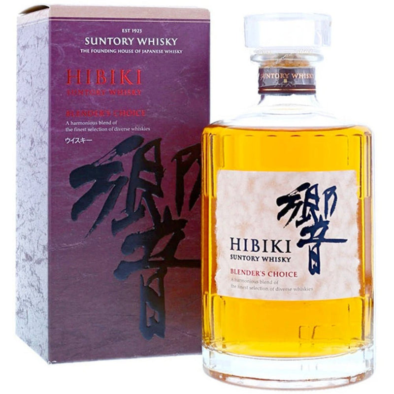 Buy Hibiki Blenders Choice® Online | Japanese Whisky Delivered