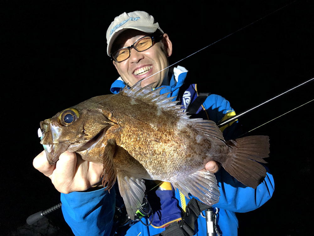 ドリームコンスリーシリーズ第1弾！ ミドルゲーム完全攻略ロッド