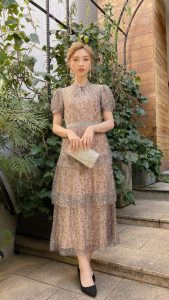 Self-portrait セルフポートレート プリマベーラ（オールピンク