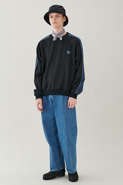 NEEDLES - TRACK SHIRT & JACKET