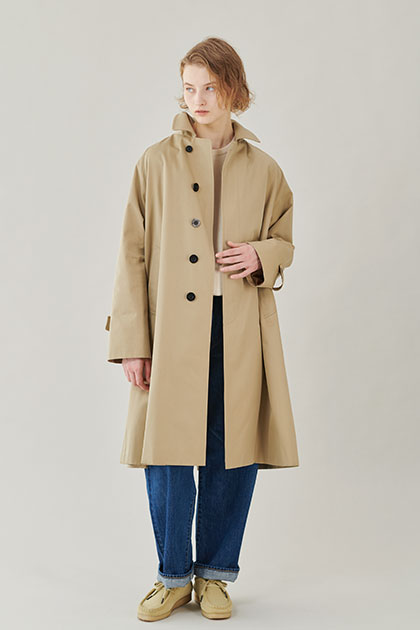 Aquascutum - BALMACAAN COAT