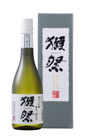 旭酒造 獺祭 純米大吟醸 磨き三割九分 720ml: ポイント利用商品トップ