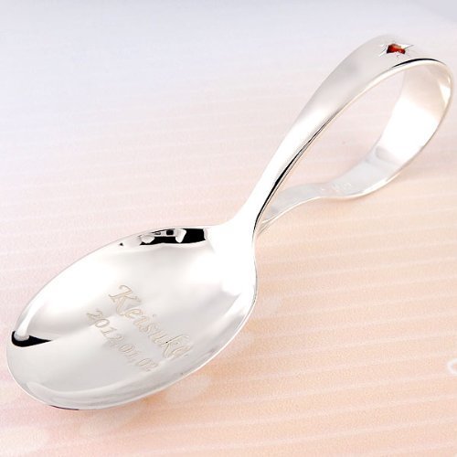 出産祝いの銀のスプーン10選！有名ブランド、名入れも｜cozre[コズレ