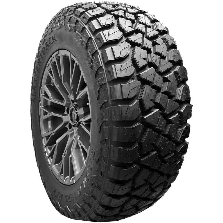 Mastertrack Badlands RT Tires - Discounted Wheel Warehouse