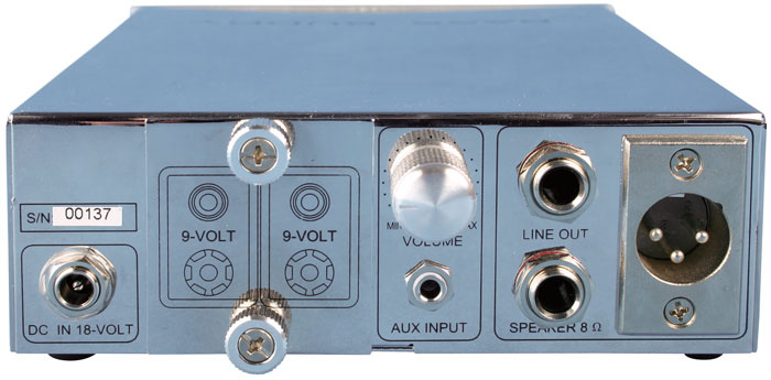 Phil Jones Bass Buddy & Little Labs STD