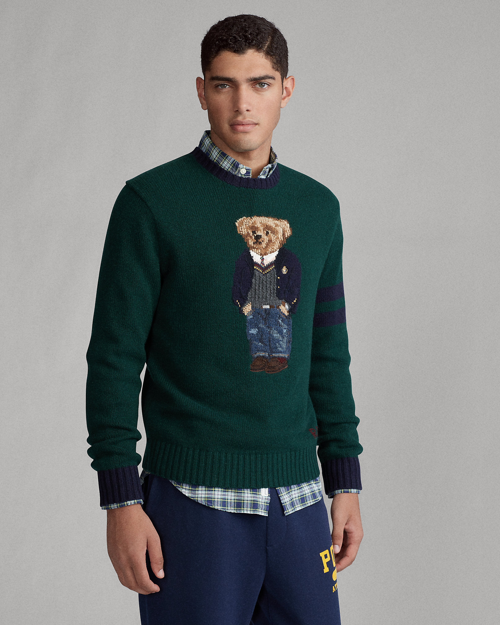 Polo Bear Sweater