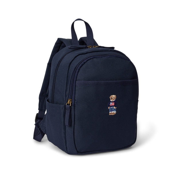 Polo ベア スモール バックパック | ラルフ ローレン公式オンラインストア