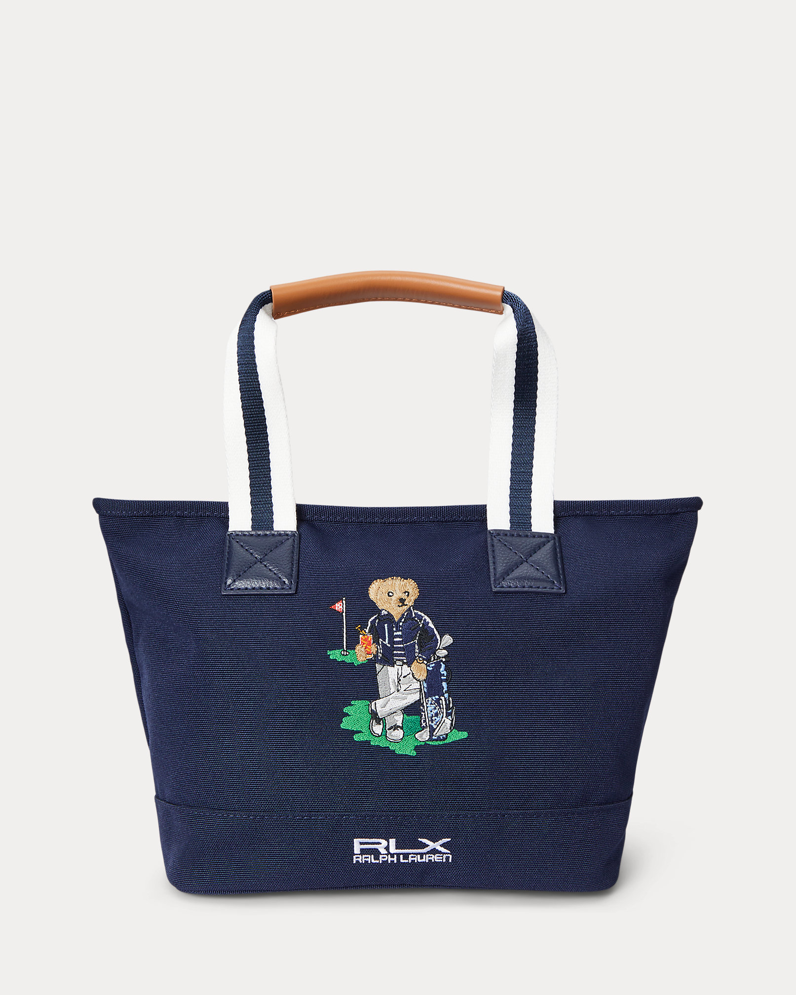 Polo ベア スモール ゴルフ トート | ラルフ ローレン公式オンラインストア