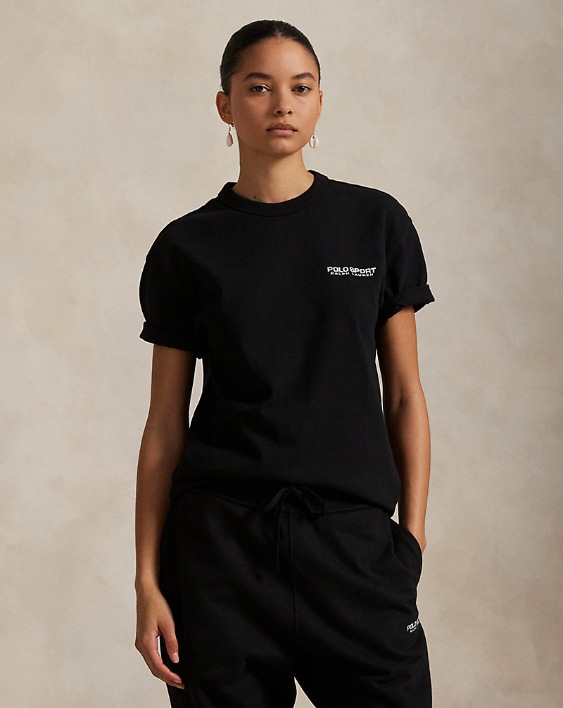 クラシック フィット Polo Sport ジャージー Tシャツ | ラルフ