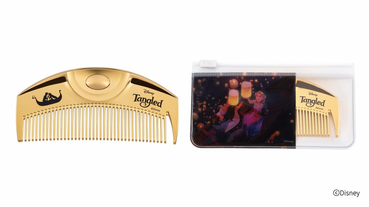 ラプンツェル・アリエル・アリスのポーチ付き！ラブクロム「ディズニー