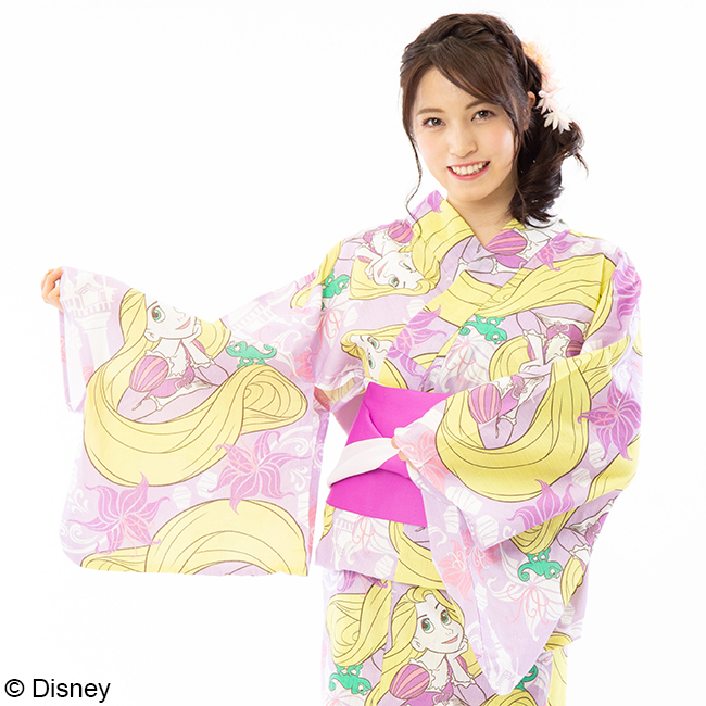 アリエル、ジャスミン、ラプンツェルが登場！パニカムトーキョー