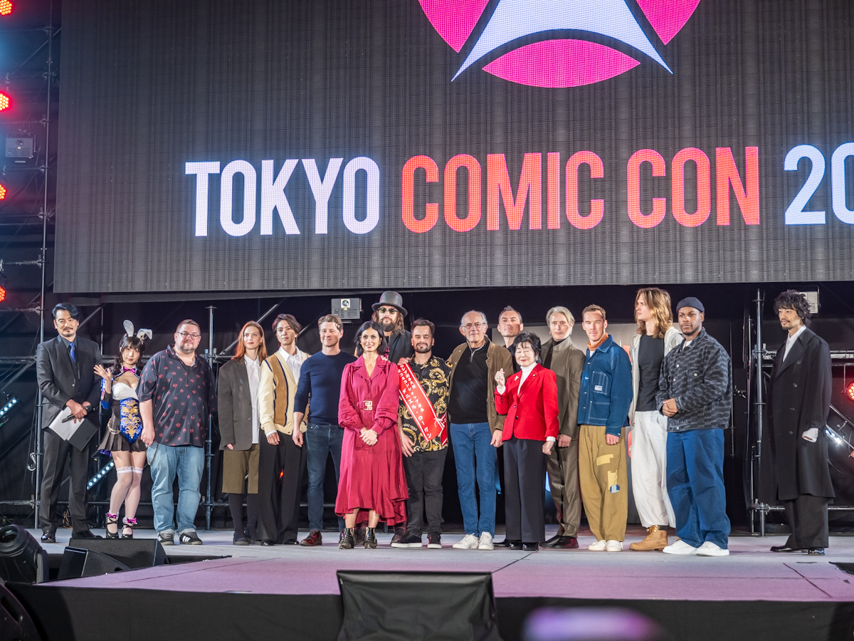 ジュード・ロウ、マッツ・ミケルセン、ベネディクト・カンバーバッチら