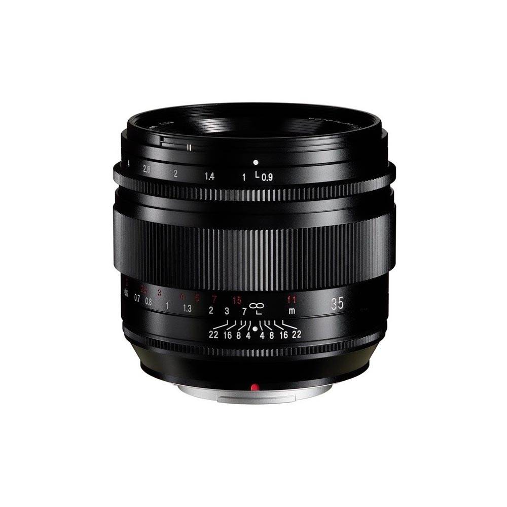 美品》Voigtlander NOKTON 35mm F1.2 Aspherical SE E-mount (ソニーE