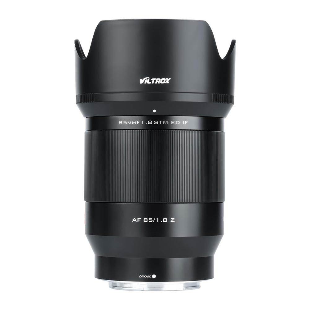 Viltrox AF 85mm F/1.8 Lens For Nikon Z | Park Cameras