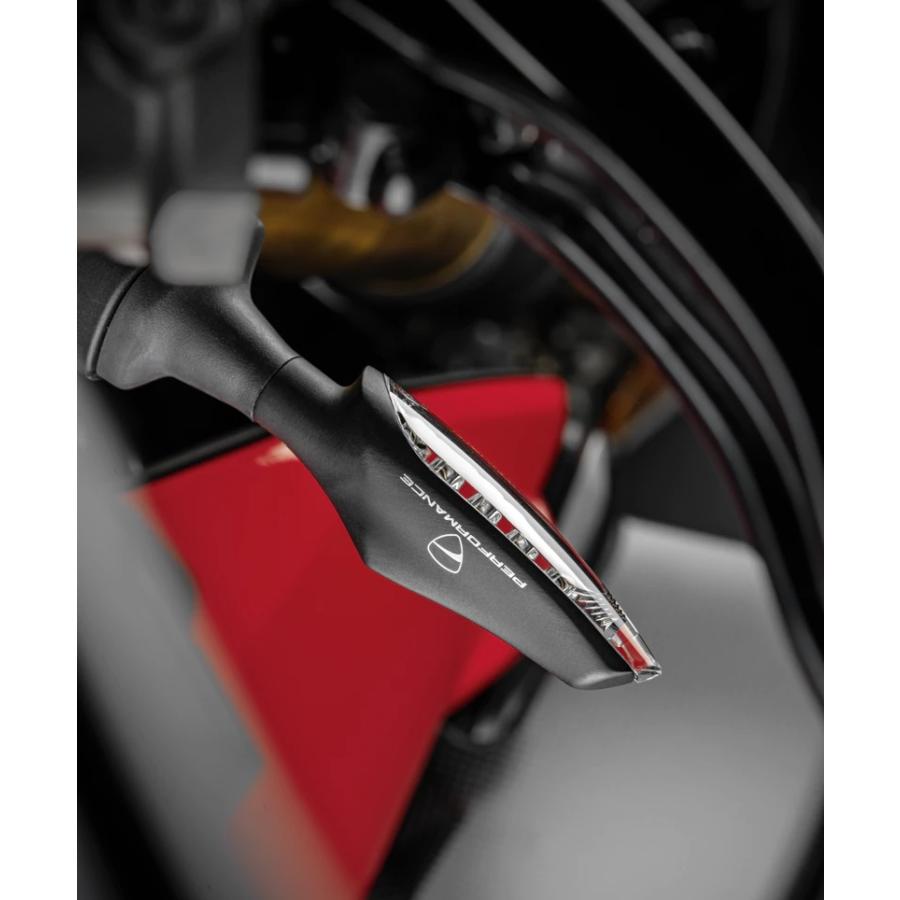 DUCATI ダイナミック点灯 LEDウィンカーset 96680971BA MultiStradaV4
