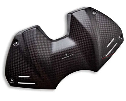 DUCATI Panigale V4 2022-2024 カーボンファイバー製タンクカバー