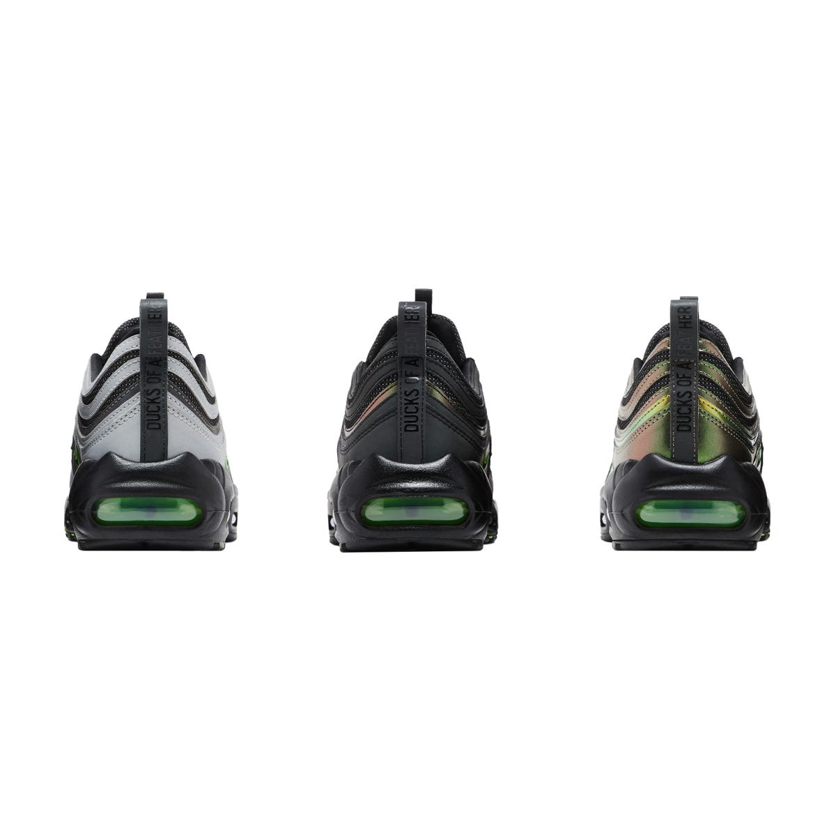 Ducks of a Feather, Division Street release first-ever Air Max 95/97