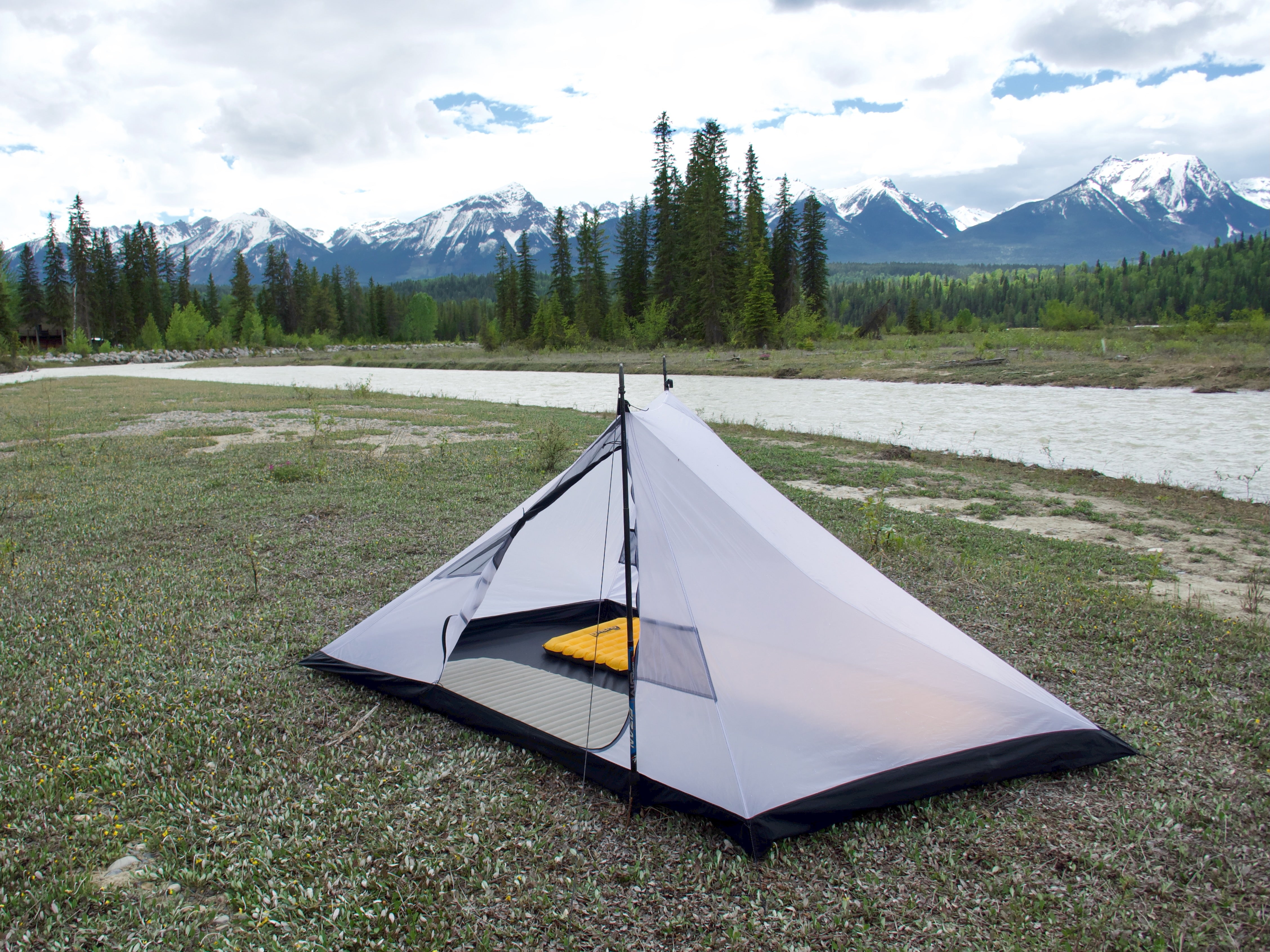 Durston | X-Mid 2 Solid Ultralight Tent