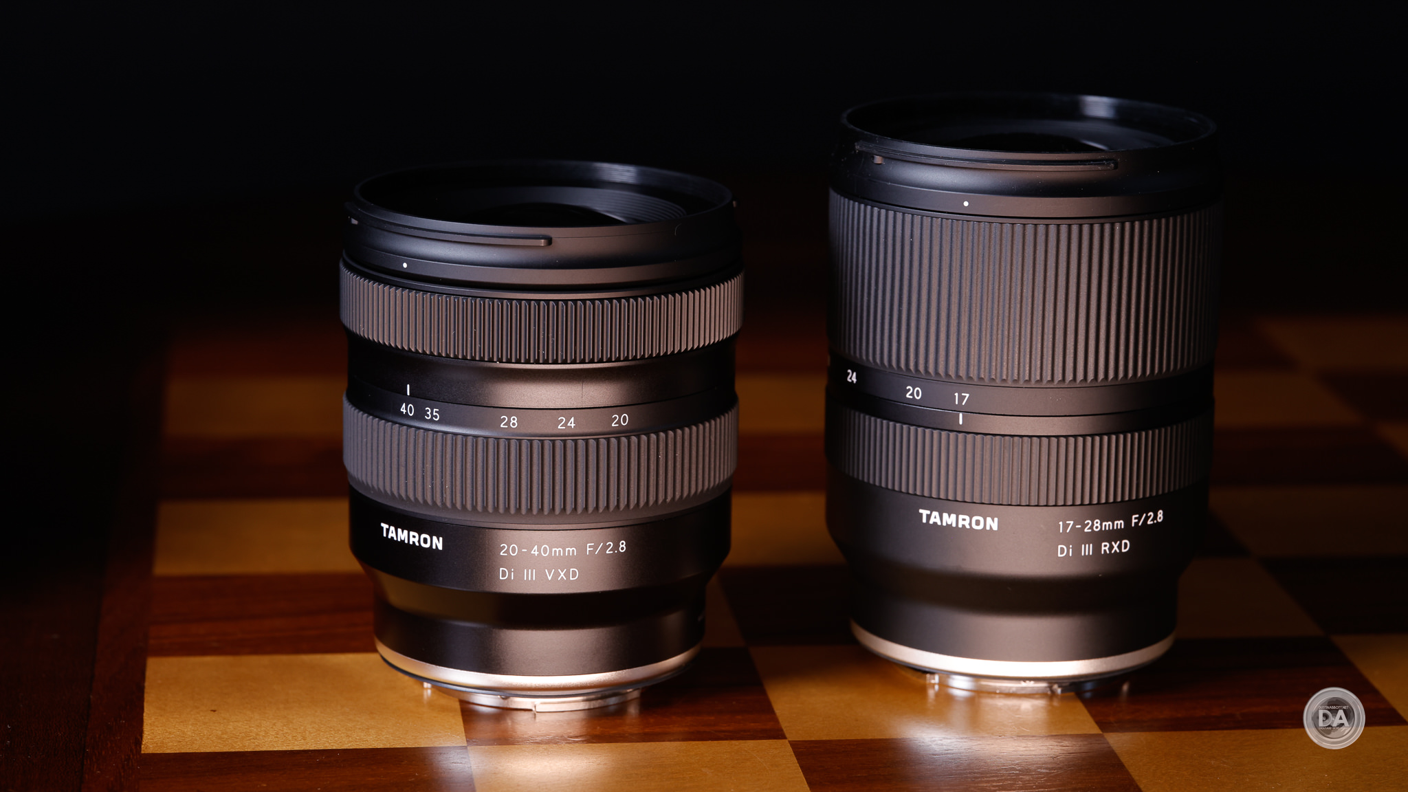 Tamron 20-40mm F2.8 VXD (A062) Review - DustinAbbott.net