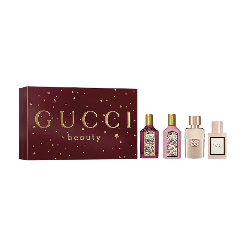 グッチ オードパルファム フォー ウィメン ギフトセット-GUCCI- | 中部