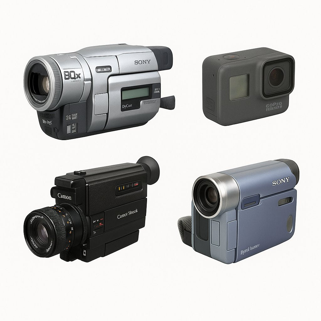 Contax 137 MD Quartz + Yashica 55mm Review & Guide – Dutch|Thrift