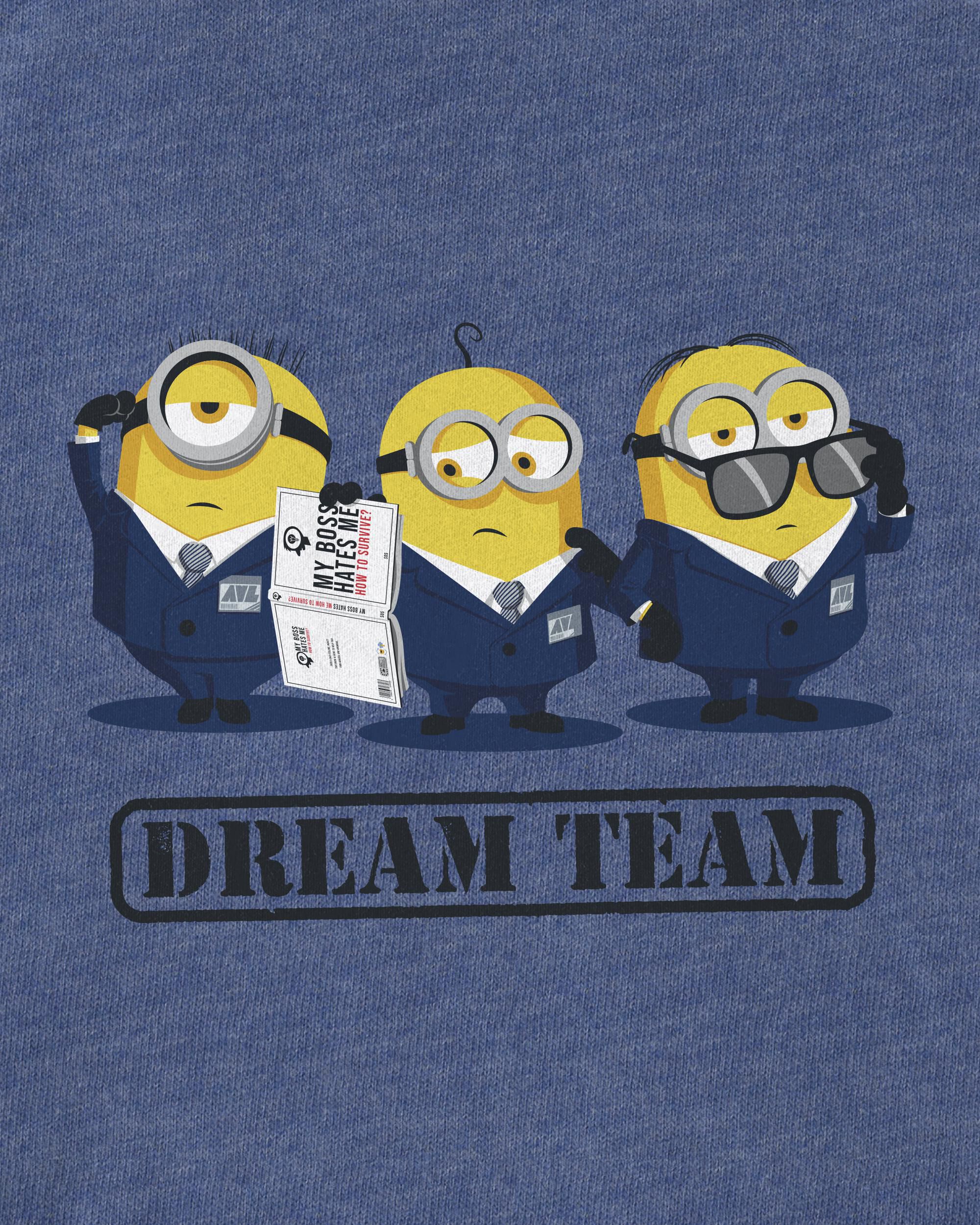Toddler Minions Short-Sleeve Graphic Tee - Blue | Carter's
