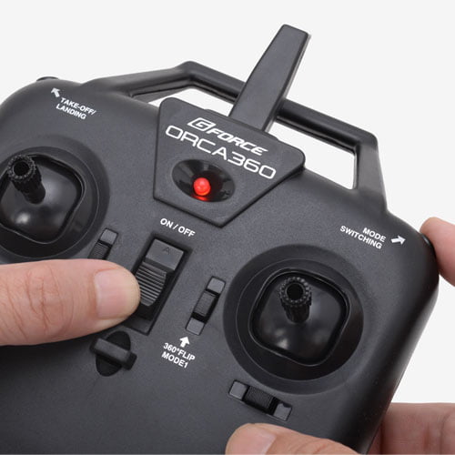 G-FORCE ヘリコプター ORCA360 GB022: OA機器・電池・家電－オフィス