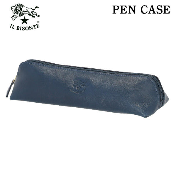 よろずやマルシェ本店 | IL BISONTE イルビゾンテ PEN CASE レザーペン