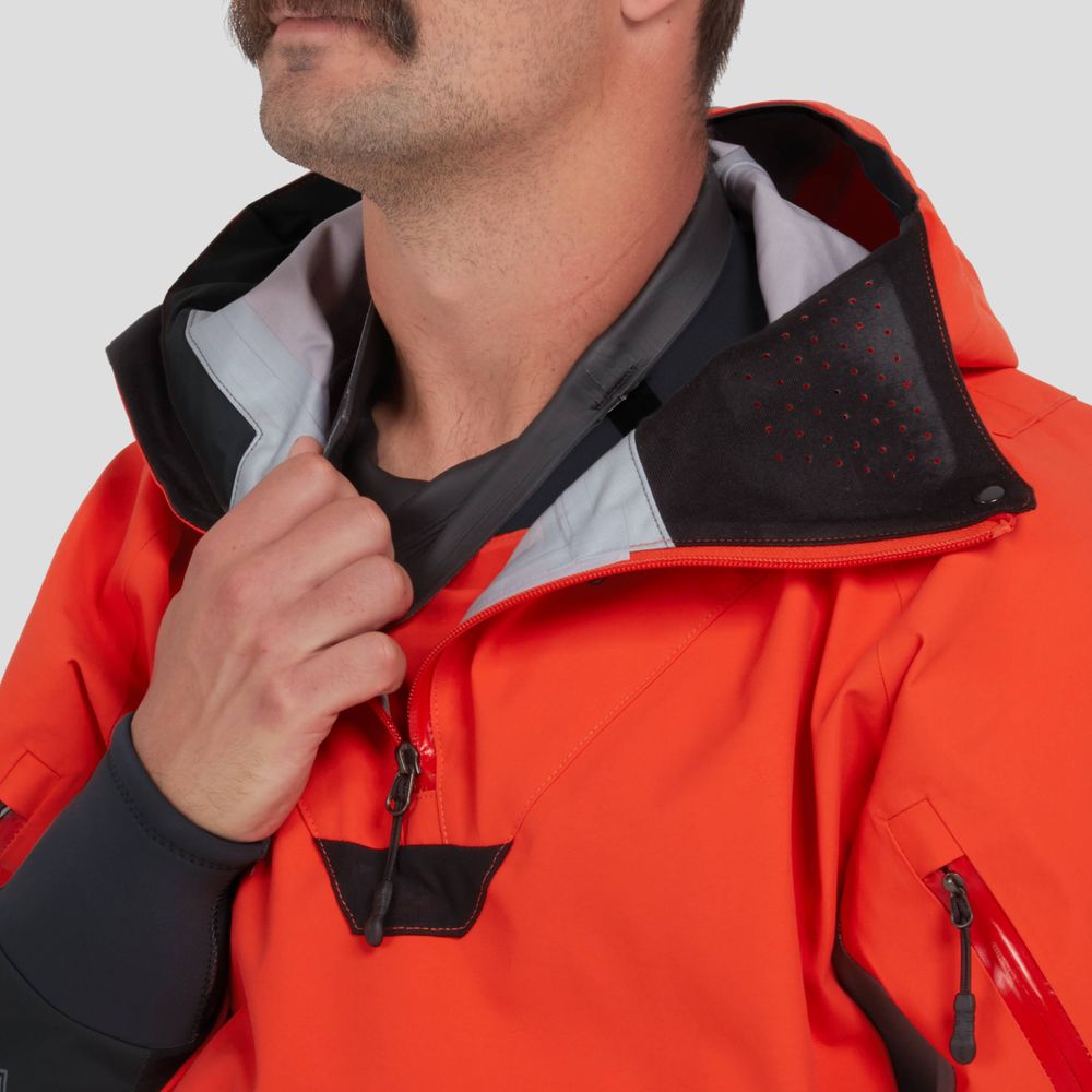 NRS Men's Element GORE-TEX Pro Semi-Dry Top - Closeout