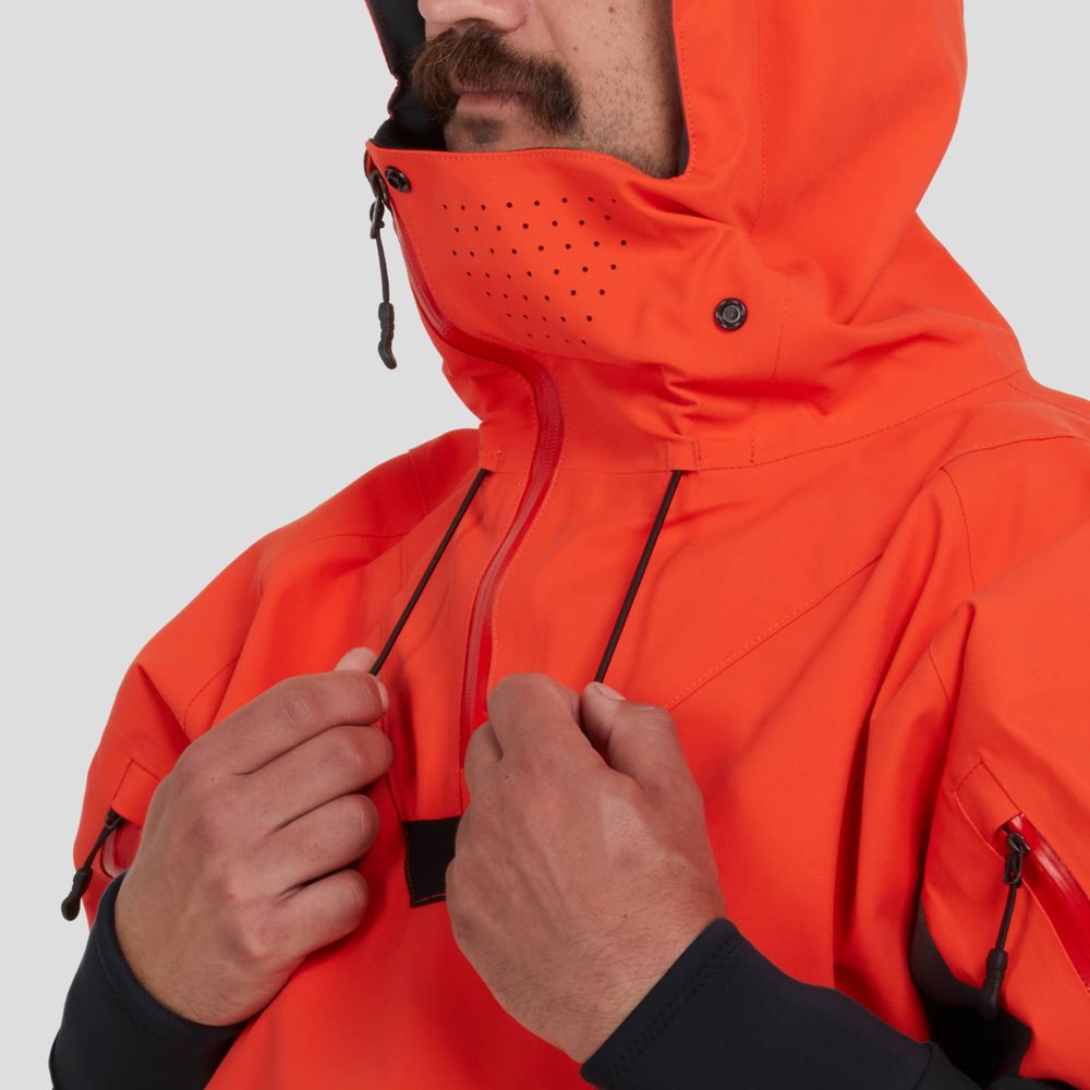 NRS Men's Element GORE-TEX Pro Semi-Dry Top - Closeout
