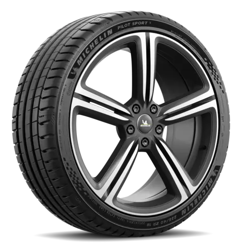 MICHELIN PILOT SPORT 5 - Vehicle Tires | Michelin USA