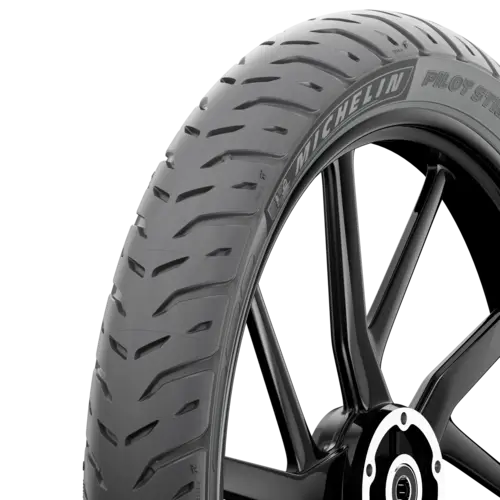 MICHELIN PILOT STREET 2（パイロット ストリート ツー） | 二輪車用
