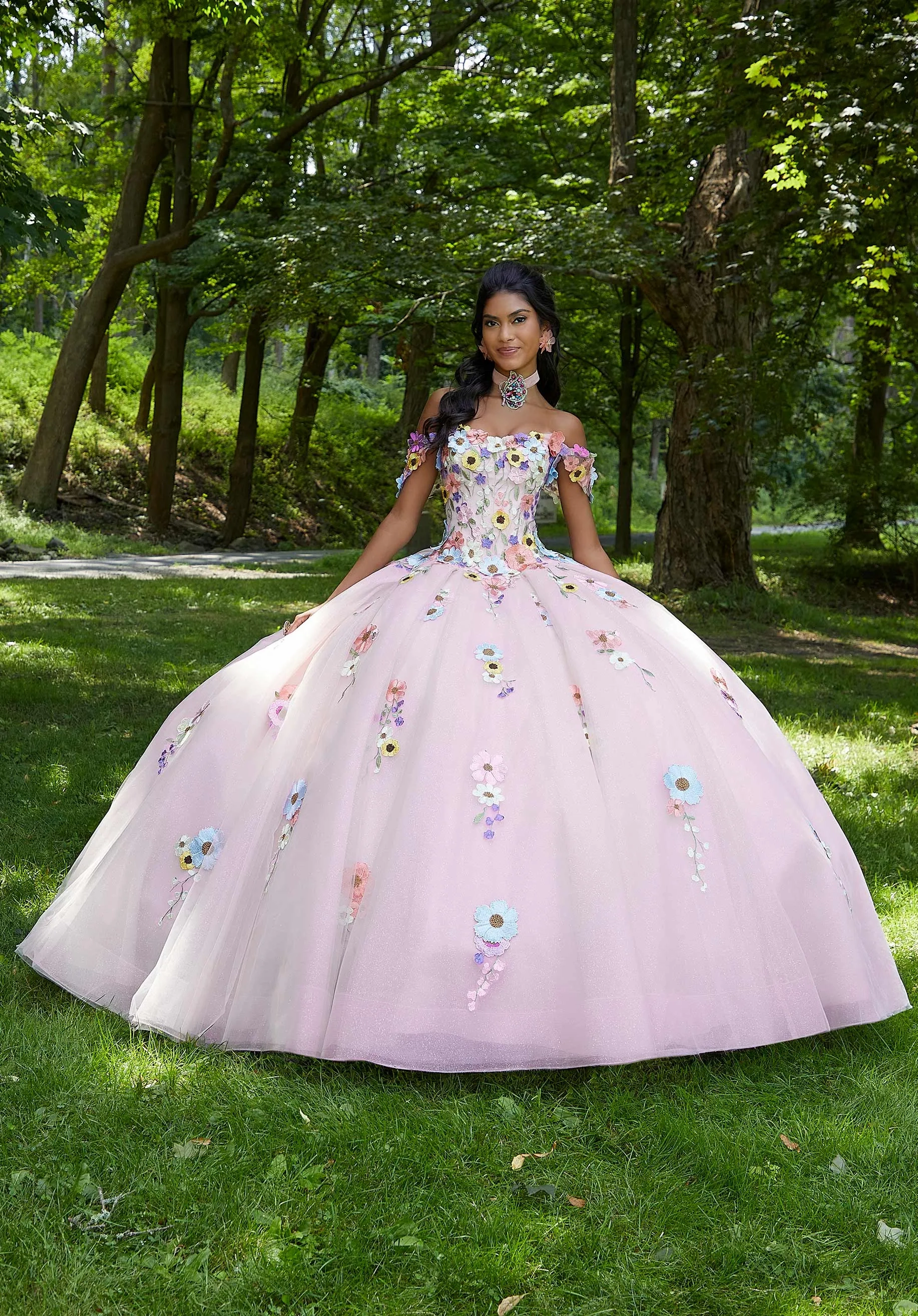 Morilee Vizcaya 89446 - Nikki's Glitz and Glam Boutique | Bridal