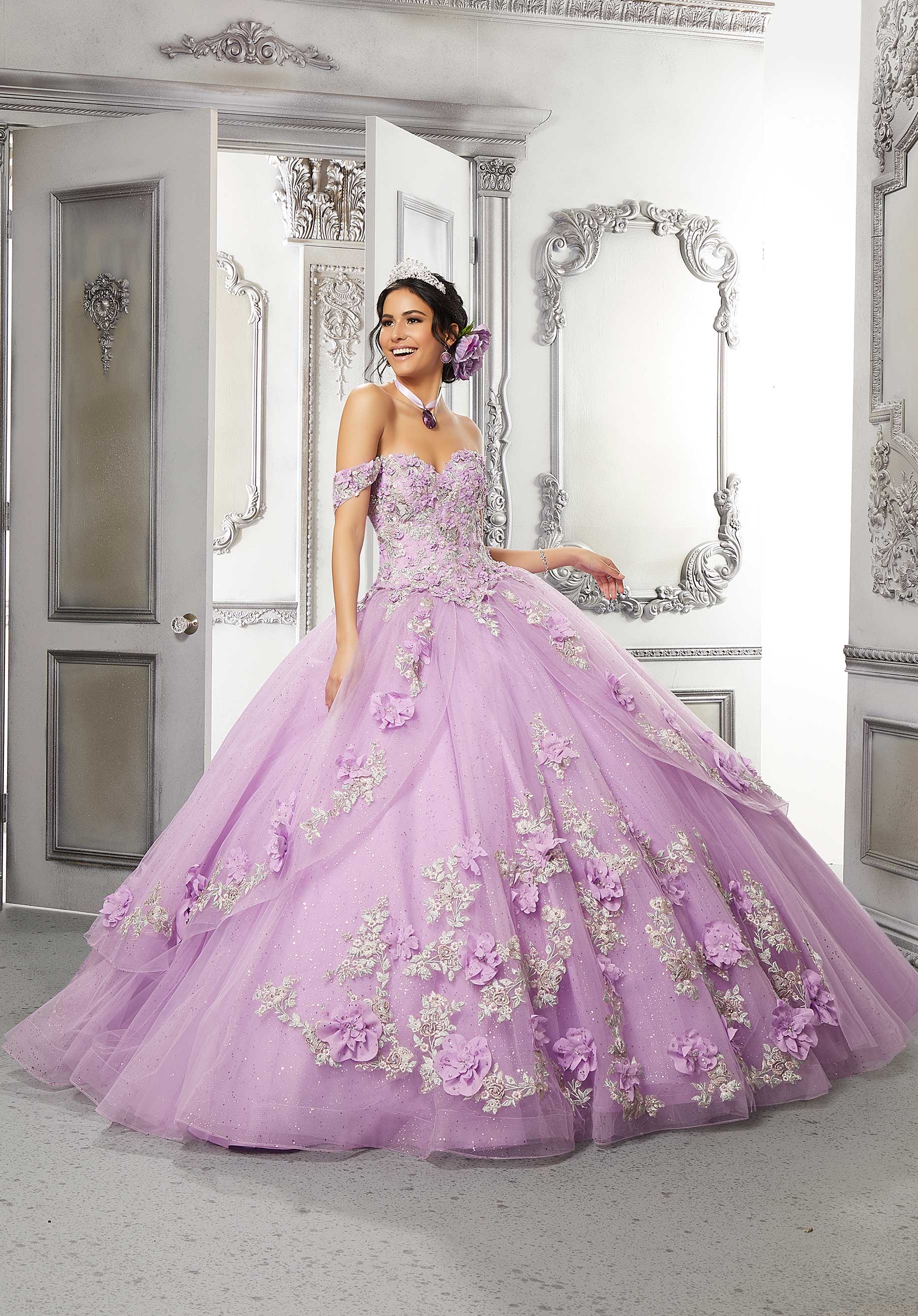 Vizcaya by Morilee - 89318 | Mimi's Bridal and Formalwear