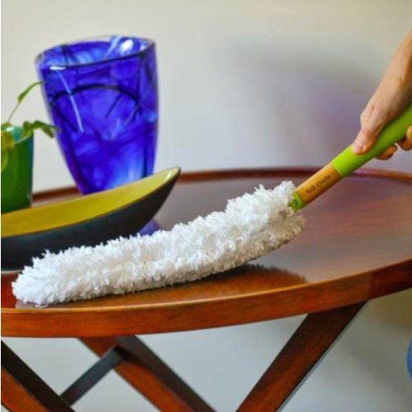 Full Circle DUST WHISPERER™ Microfiber Duster