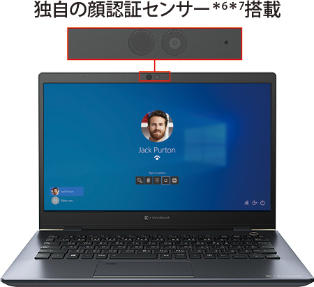 G83 2020年7月発表モデル | ビジネスモバイル Gシリーズ | dynabook