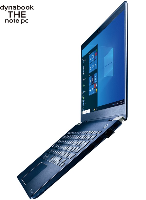 G83 2020年1月発表モデル | dynabook（ダイナブック公式）