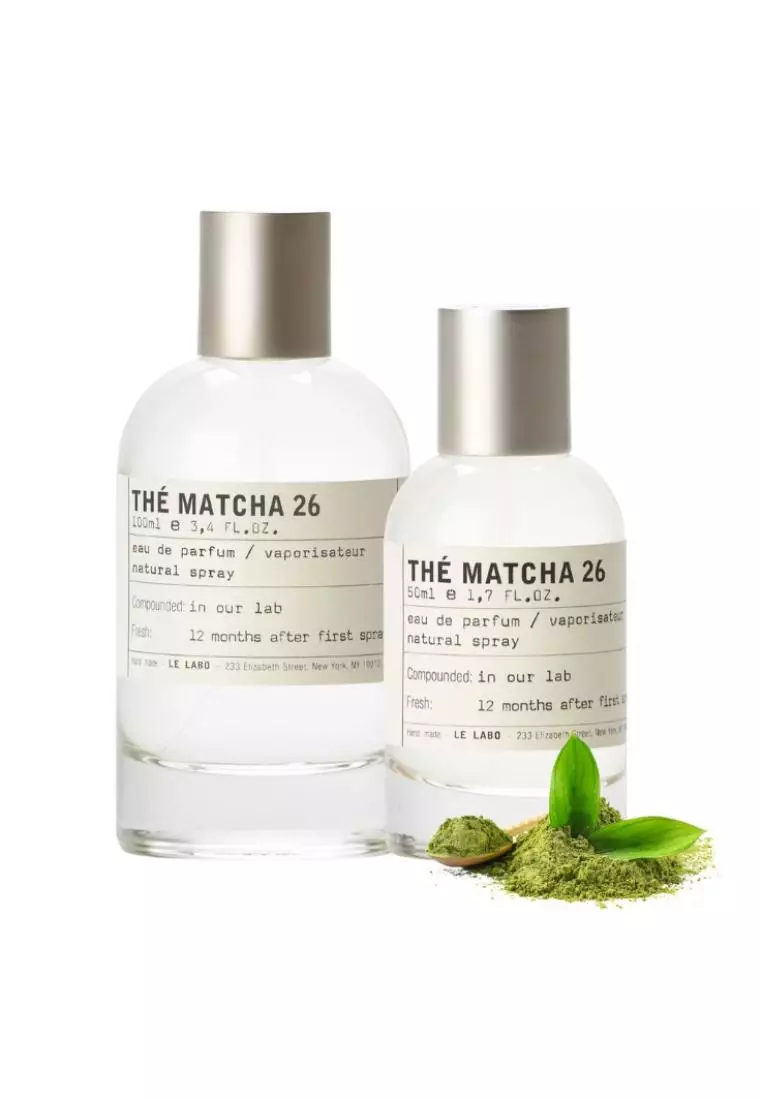 網上選購LE LABO LE LABO - The Matcha 26 Eau De Parfum 50ml 2026