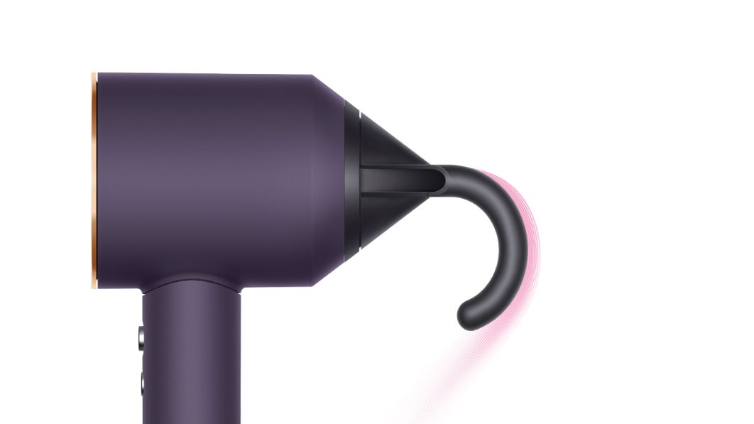 Dyson Supersonic™ヘアドライヤー プロモデル ブライトコッパー (HD12