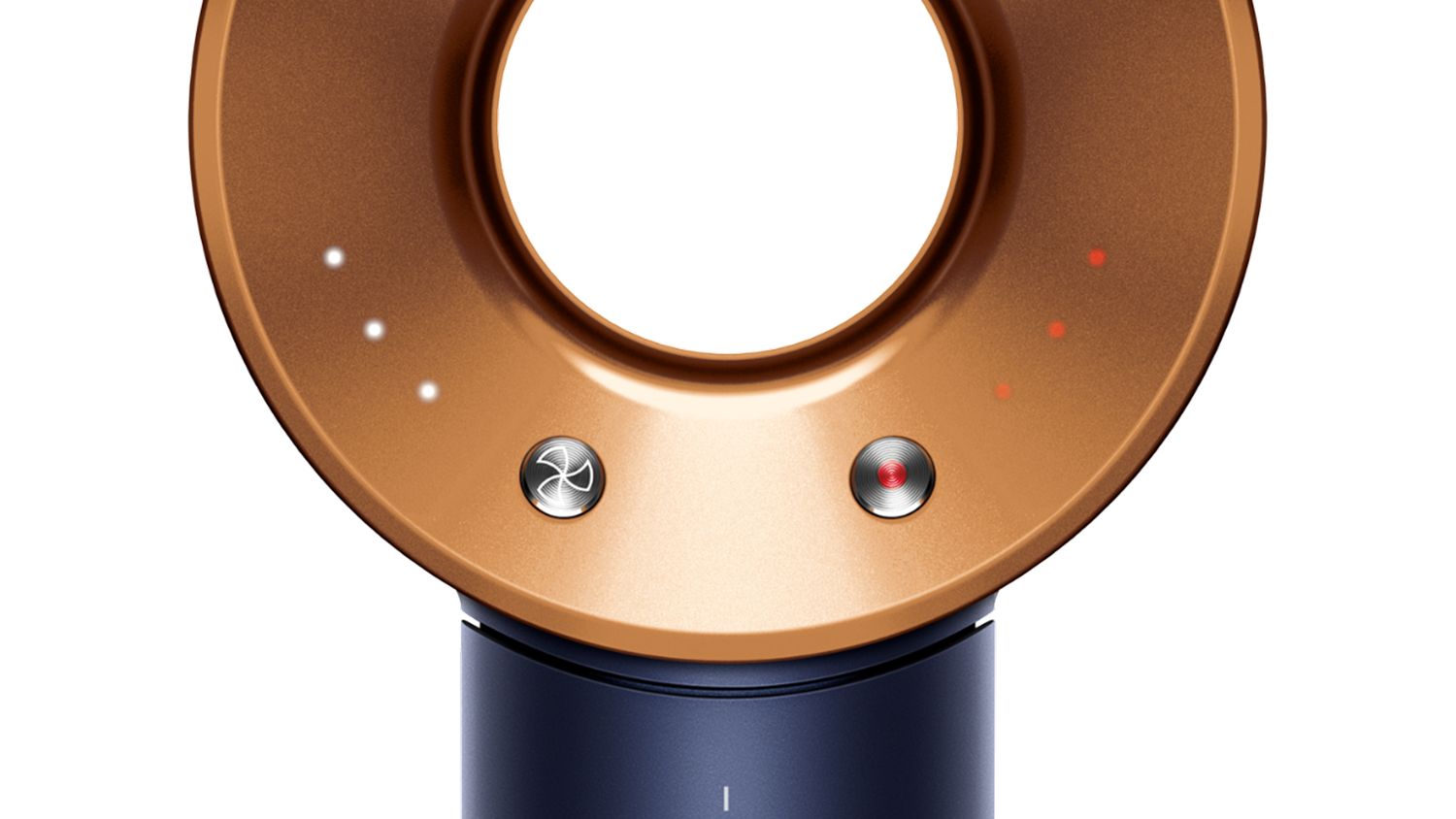 Dyson Supersonic™ hair dryer Prussian Blue/Rich Copper (3 attachments)