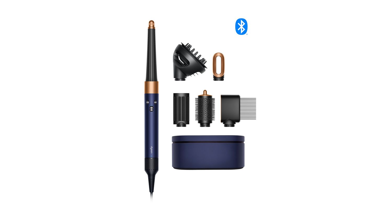 Dyson Airwrap i.d.™ multi-styler and dryer Curly+Coily (Prussian