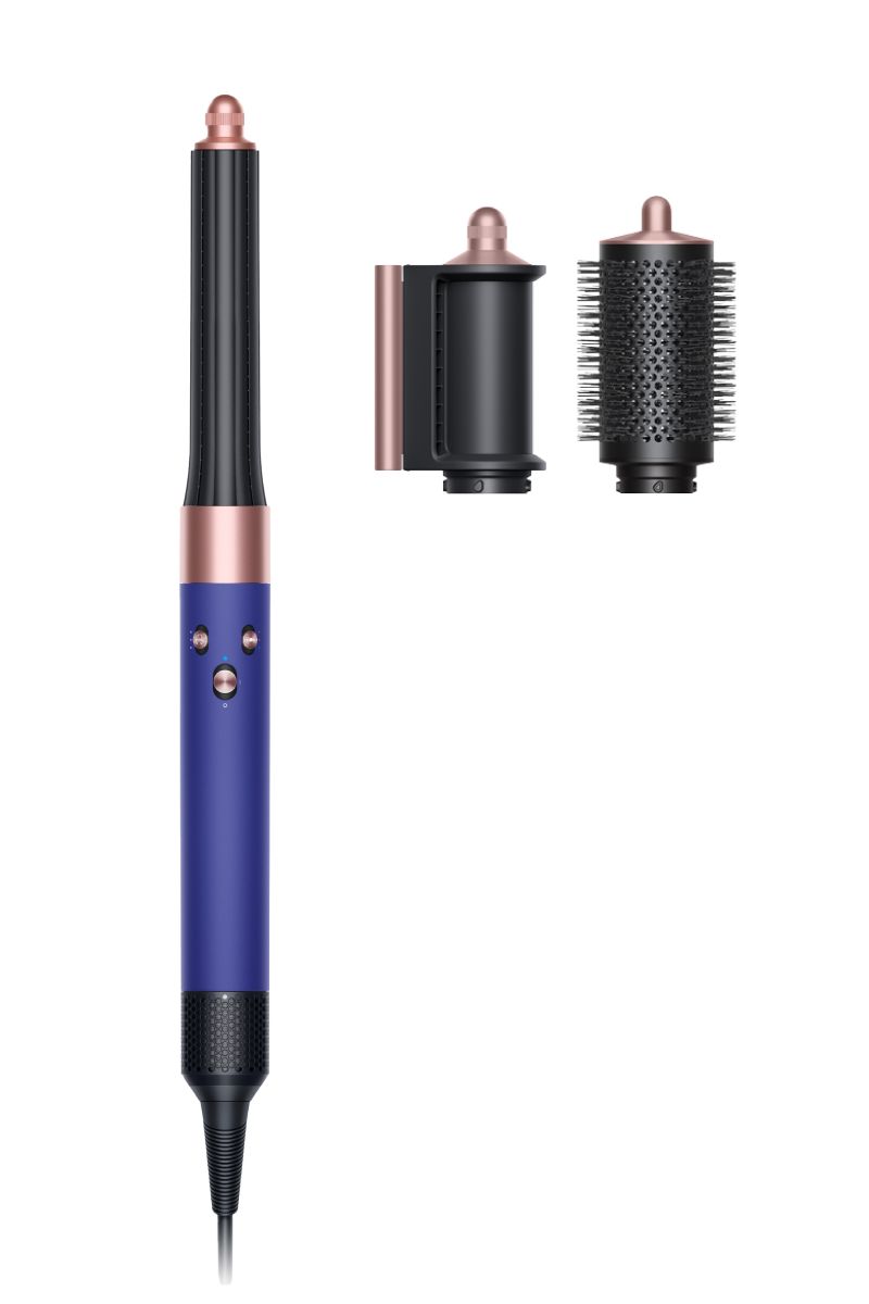 Refurbished Dyson Airwrap™ Origin multi-style Long (Vinca Blue/Rosé)